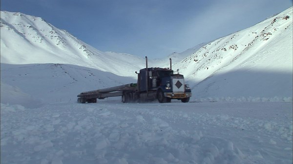 Ice Road Truckers Season 3 Episode 6 Arctic Ice