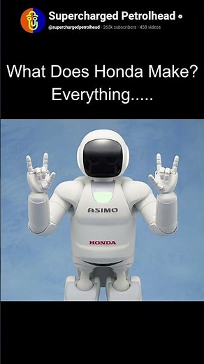 what does honda make?