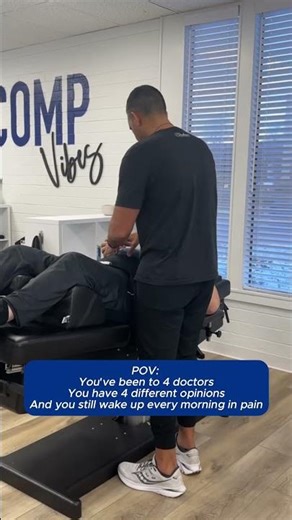 4 opinions, no answers: how I find the cause of your 'mild' MRI back pain #backpain #shorts
