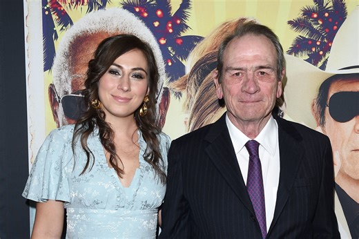 Tommy Lee Jones’ daughter found dead from apparent overdose at San Francisco hotel