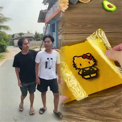 Kalo di pikir” kesel juga ya dulu pas di ledekin gini #fyp #ceritakita