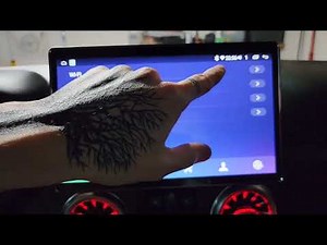 Entire setup of my 2021 Joying head unit