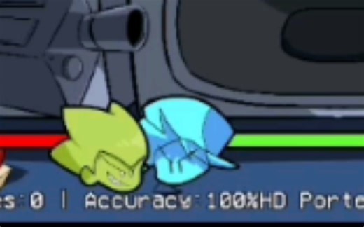 [FNF]HD版Pico第三阶段