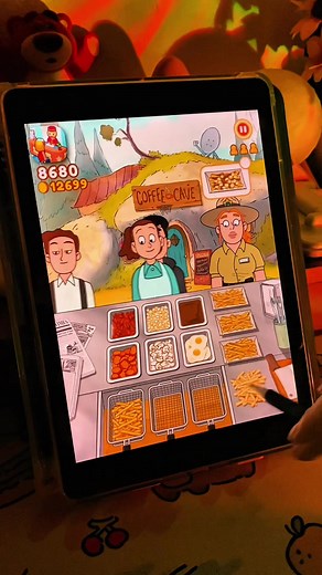 Top Cozy Games for Fast Fry Chefs
