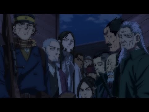 TV anime "Golden Kamuy" final chapter PV