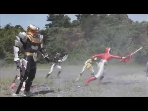 Power Rangers Megaforce "Mega Mission": Weird Dream