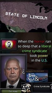 Hoi4 (TFR) Post-Caligula: Liberals and criminals together to save us...