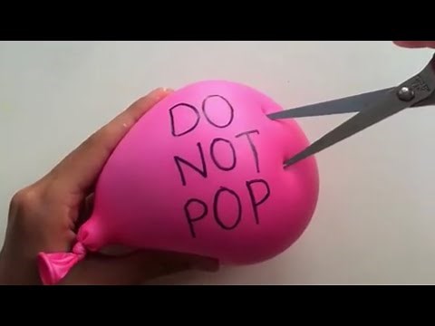 Satisfying Slime Stress Ball Cutting #23