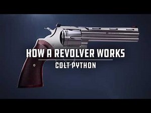 How a Revolver Works