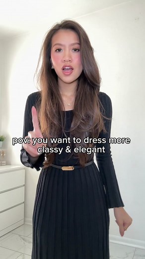 How to Dress More Classy & Elegant: Step-by-Step Guide