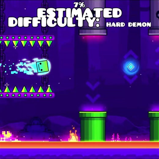 The NEXT Main Level Demon In Geometry Dash | Explorers [Geometry Dash Short]