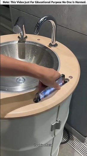 Unbelievable Phone Washing Machine Shocks Everyone 😱📱