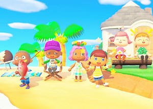 Animal Crossing New Horizons: How to Open Map