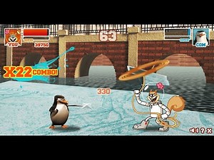 Super Brawl 2 (Browser) - Playthrough