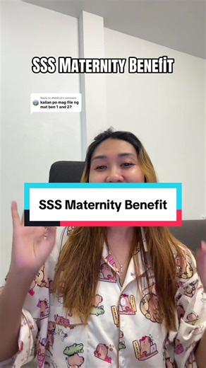 Guía del Beneficio de Maternidad SSS