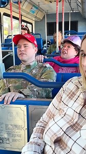 12K views · 23 reactions | Woman loses it on bus over man's hat  This video was produced by Network Media and Penny Wiggins | Digital Soap Opera | Facebook