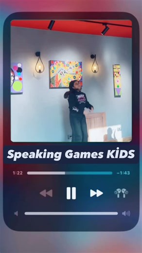 Speaking Games for Kids (8–16) on Instagram