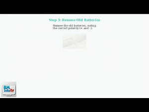 How to Change the Battery on an Xfinity Security Keypad – Low Battery Fix