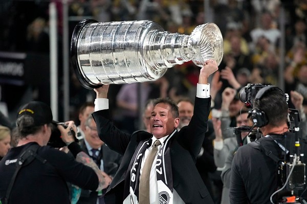 Vegas Golden Knights fire Bruce Cassidy, name John Tortorella as new head coach