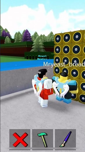 #invincible #babft #roblox #omniman #train Train scene from invincible in babft