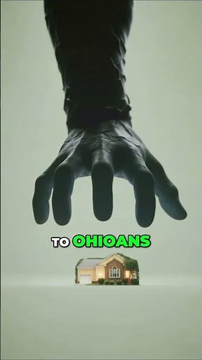 Ohio Property Tax Abolition Plan: Own Your Home FREE! #shorts