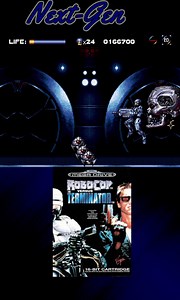 RoboCop Versus The Terminator | Sega | 1993 *Final Boss* (Hardest Difficulty) #videogames #gameplay #retro #sega #fblifestyle #robocop #gaming #gamingcommunity | Next-Gen Gaming