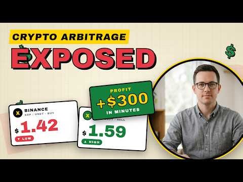 Binance Crypto Arbitrage Strategy Exposed 2026