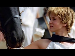 ALEXANDER 2004 - ALEXANDER & BUCEPHALUS "You Ride That Horse By Zeus I Say You Can Rule The World".