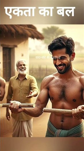 They Were Strong… But Still Weak 😢 | Unity is Strength #Shorts