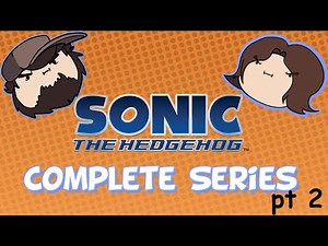 Game Grumps - Sonic 06 (Complete Series) PT 2