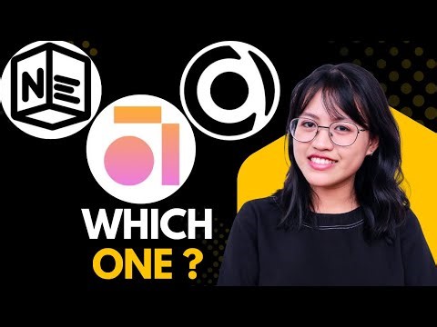 Notesnook vs Anytype vs Capacities: Best Note-Taking App Comparison 2025