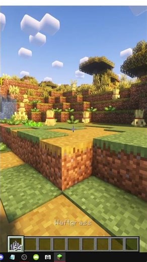 كيفية العثور على عشبة الرفع في لعبة ماينكرافت كروب كريترز