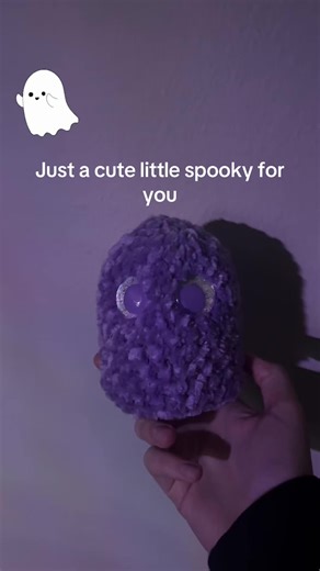 Crochet Ghost #crochet #halloween #ghost | crochet