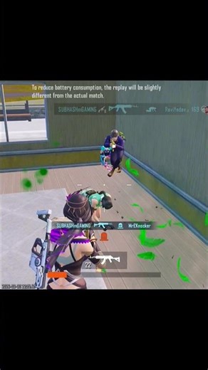 CRAZY 1V3 YORU CLUTCH 🥰