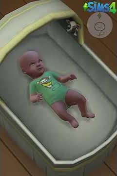 Paralives vs Sims 4 - Home Birth