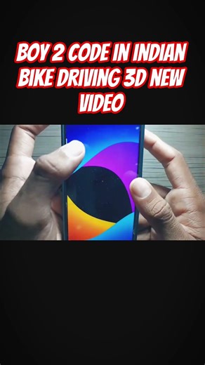 boy 2 code in indian bike driving 3D new video #indianbikesdriving3dnewtodayupdate #automobile