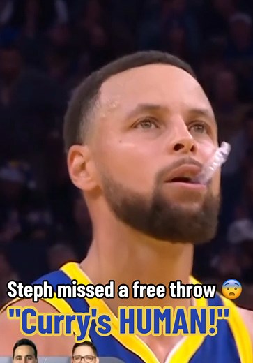 Steph Curry's Struggles on the Court - Missed Shots Compilation
