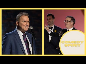 Emmys 2021 NORM MACDONALD Tribute (Lorne Michaels/ John Oliver)