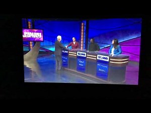Jeopardy! long credit roll 2019