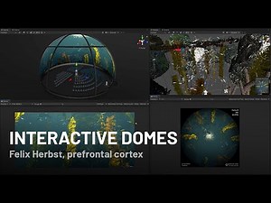 Interactive Domes – Fulldome Festival 2020
