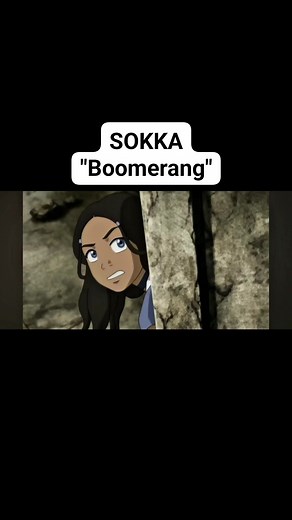 [Boomerang] #fighter #popculture #edit #college #anime #elements #avatarthelastairbender #Boomerang | BSPthree