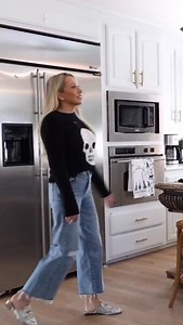 Halloween magic is in the air, and content creator and YouTuber @mrslaurennicholsen’s Napa Valley home is serving it in style! 🎃💀 Witch hats float above bubbling cauldrons in her kitchen, and every corner of her spooky home is full of playful whimsy. Watch Lauren’s Halloween @homeworthy tour at HOMEWORTHY.COM!! #homeworthy #halloween #napa #california #halloweendecor #halloweenDIY #housetour | Homeworthy