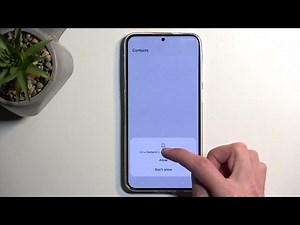 Simplify Your Contacts: How to Import Contacts on Samsung Gala...