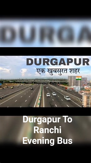 Durgapur to Ranchi Bus Timing & Contact No.| Durgapur to Ranchi Bus Route & Timetable | GaadiBuk