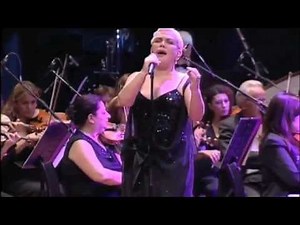 Sezen Aksu ISTANBUL ISTANBUL OLALI ( Symphonic Arranger Burak Besir )