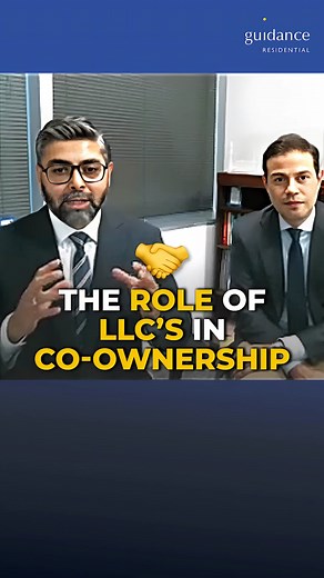 1.2K views |  Looking to buy a home? Let's talk about the LLC...