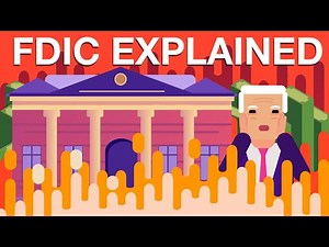 What Happens To Your Money If A Bank Fails? | FDIC Insurance Explained