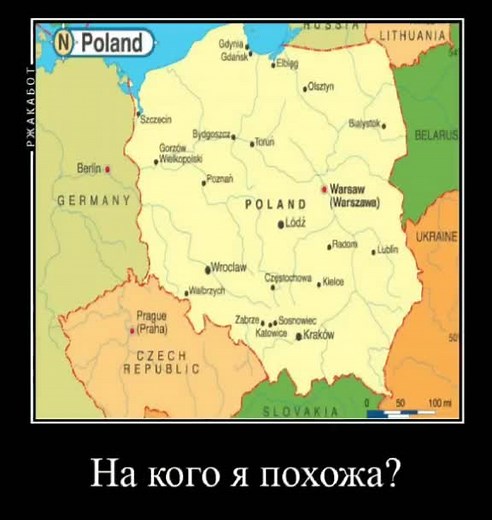 Historical Maps of Poland: Regions and Borders Explained