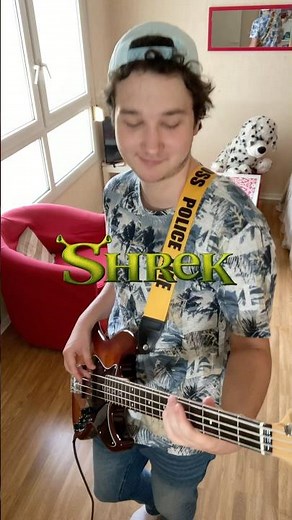 All Star - Smash Mouth (Shrek OST cover)