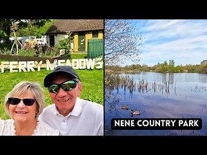 Ferry Meadows: More Than Just a Campsite? | Nene Country Park Tour